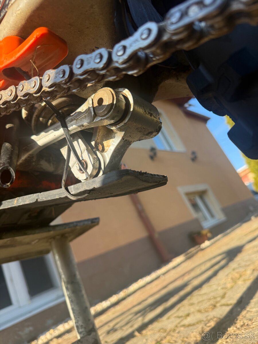 Ktm xcf 250 2018 - 10