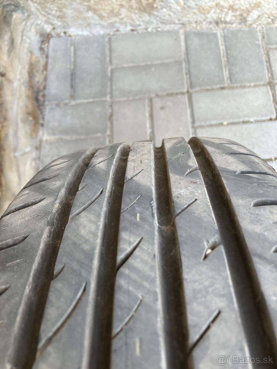 BBS 4x100 R14 195/65 letna sada - 10