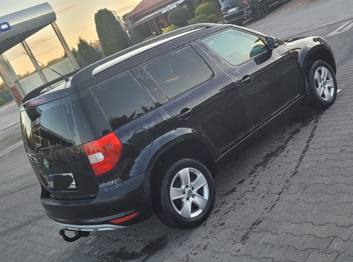 Skoda yeti - 10