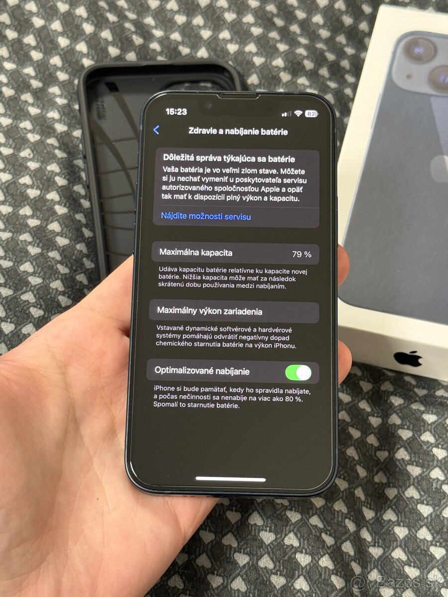 Apple iPhone 13 Mini - 10