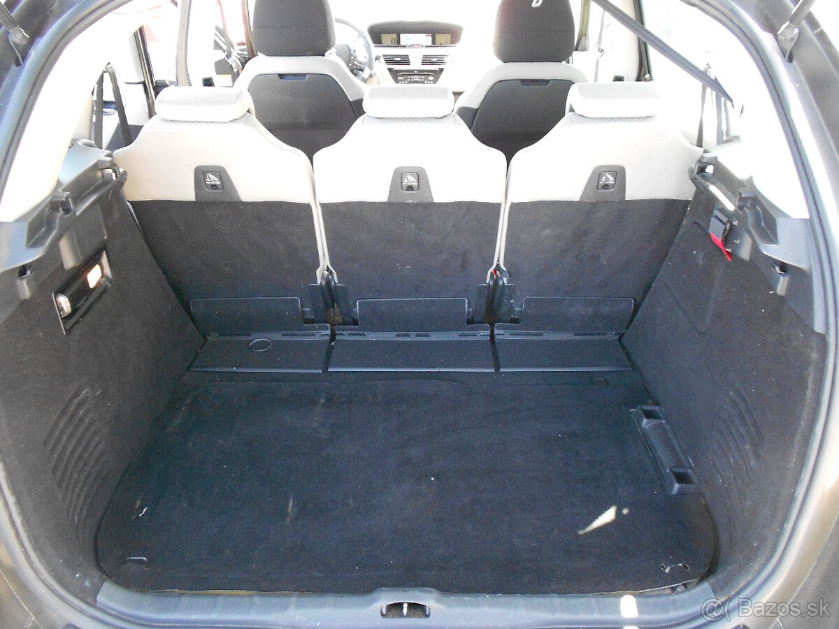 Citroen C4 Picasso 2,0Hdi AT 2012 - 10