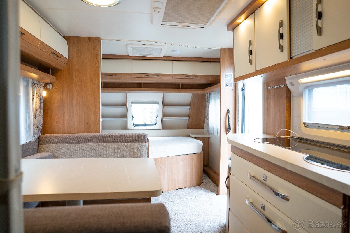 Hobby 545 KMF De Luxe 8/2021 – bohatá výbava - 10