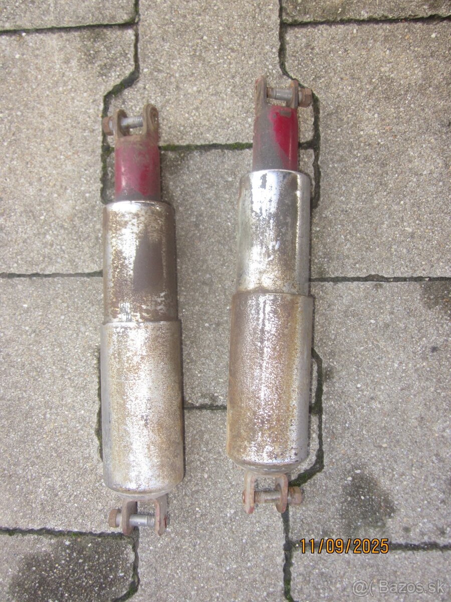 Jawa 250 panelka diely - 10