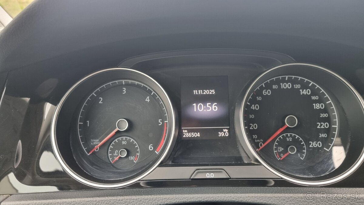 Volkswagen Golf 7 2.0 TDI 110kW Highline 4Motion VAM - 10