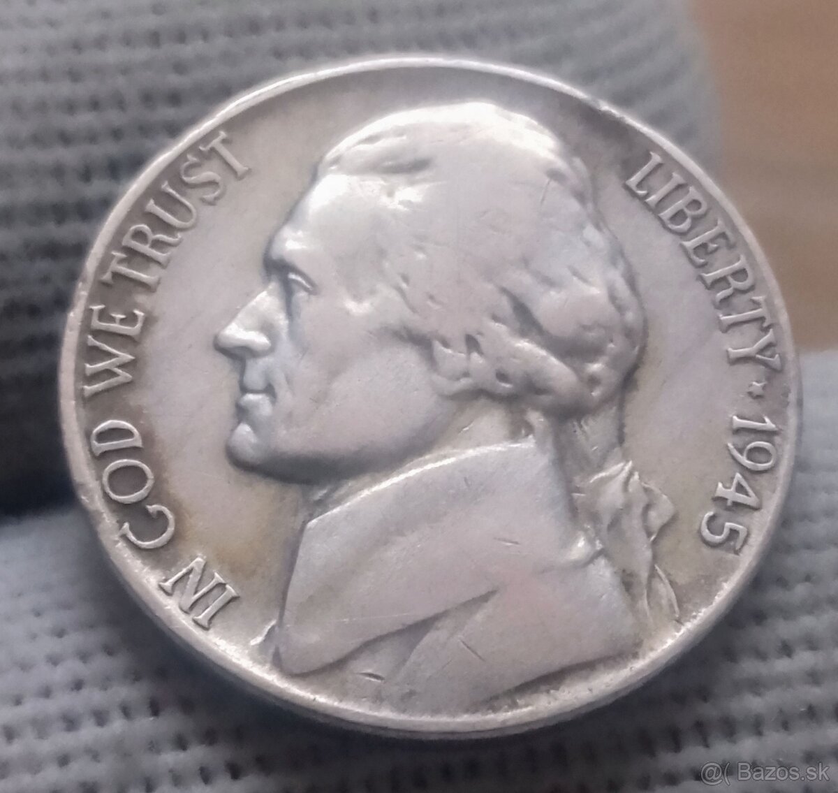 Mix mincí USA. - 10