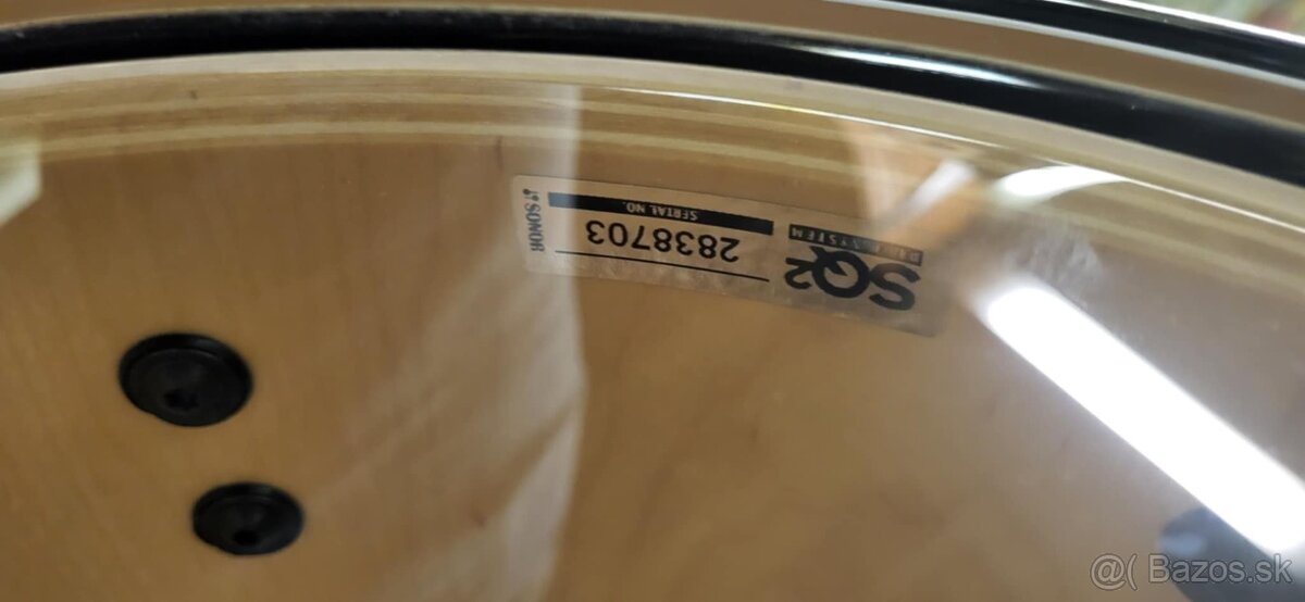 Sonor SQ2 Heavy Maple - 10