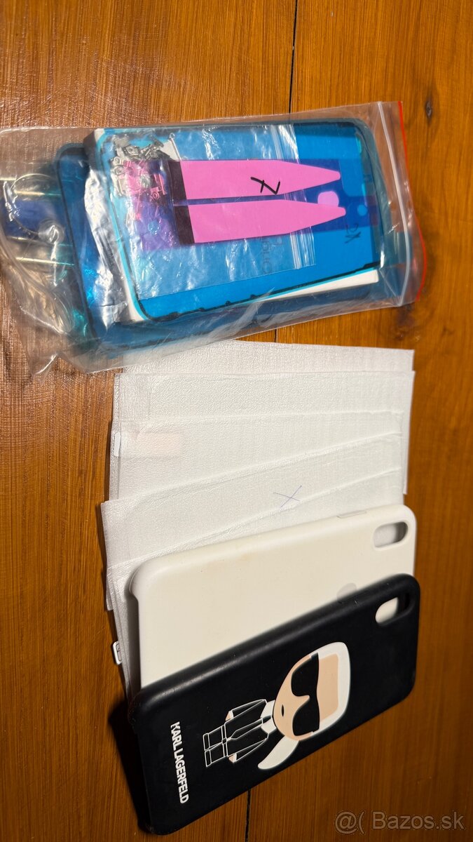 Predám iPhone XS 512GB biely - 10