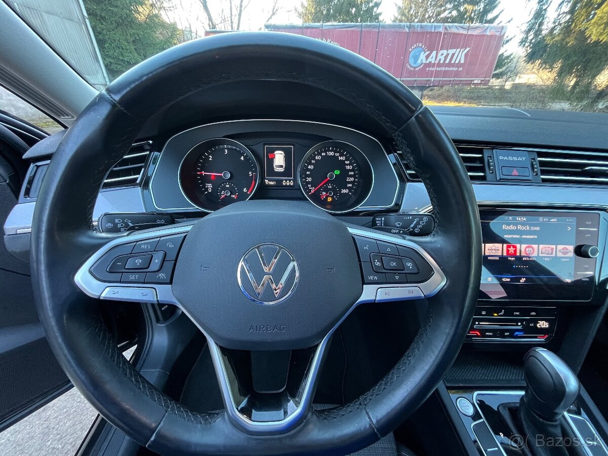 Passat Variant 2.0 TDI 90 KW DSG - 10