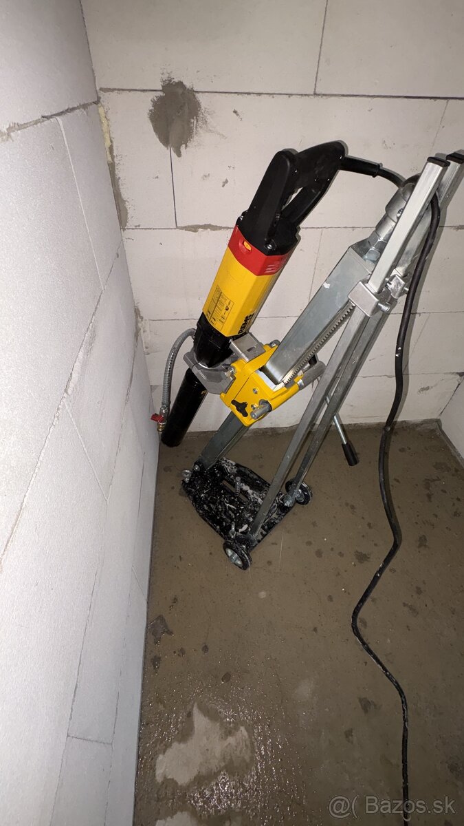 Jadrové vŕtanie - 10