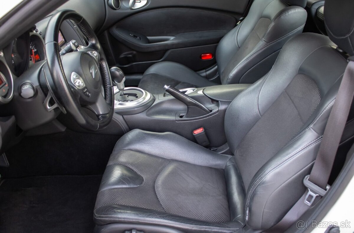 Nissan 370Z 3.7 V6 GT Edition - 10