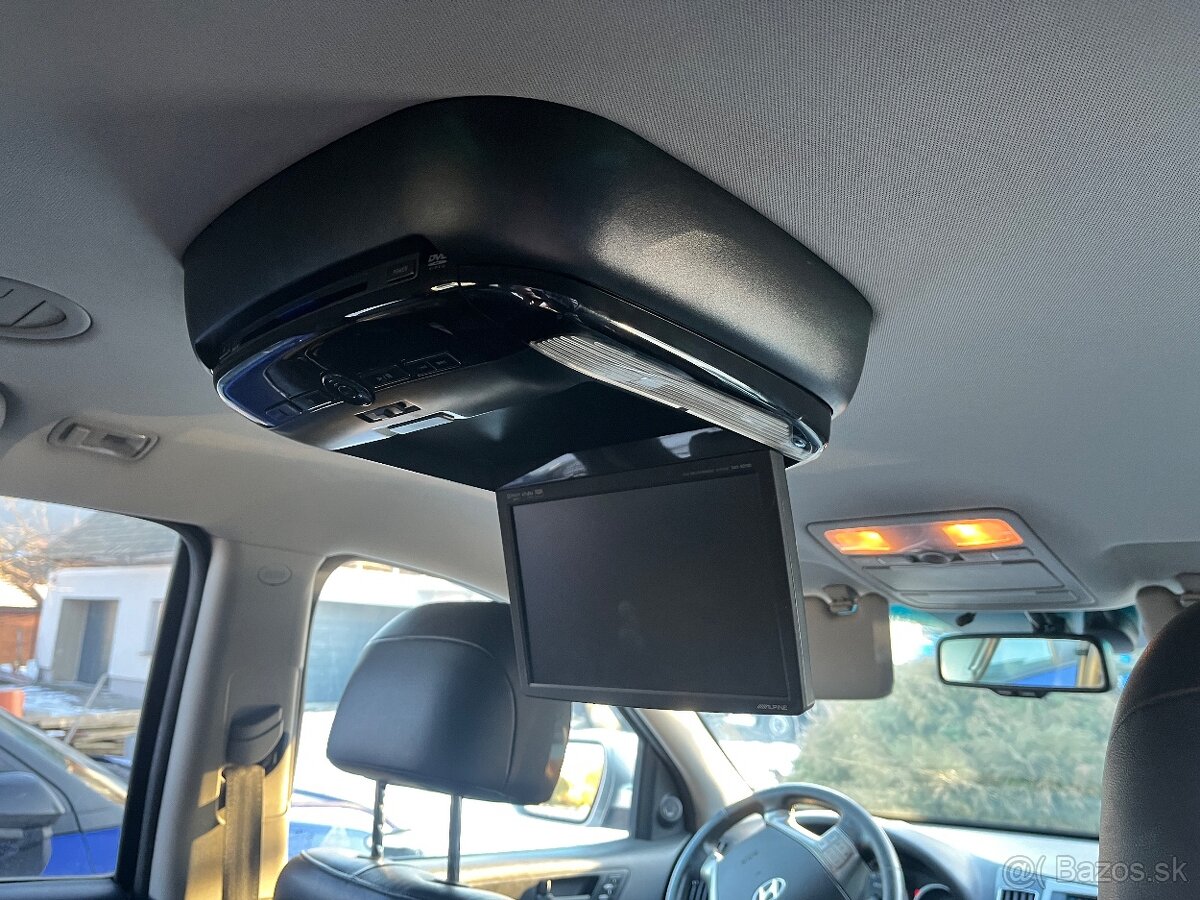 Hyundai ix55 2012 - 10