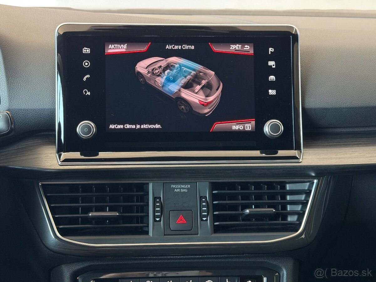 Predám: SEAT TARRACO 2.0 TDi 7 miestne - 10