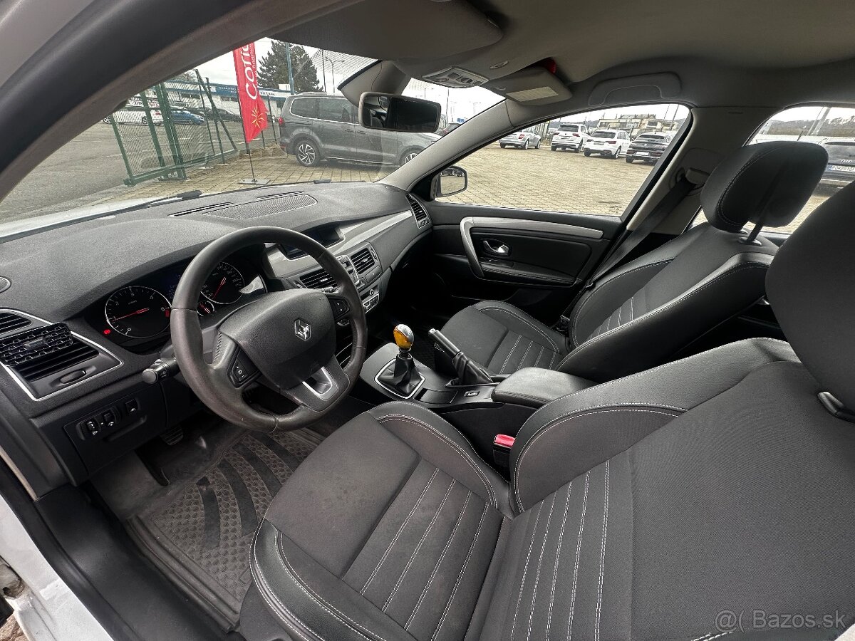 RENAULT LAGUNA GRANDTOUR GRAND 1.5 DCI EXPRESSION - 10