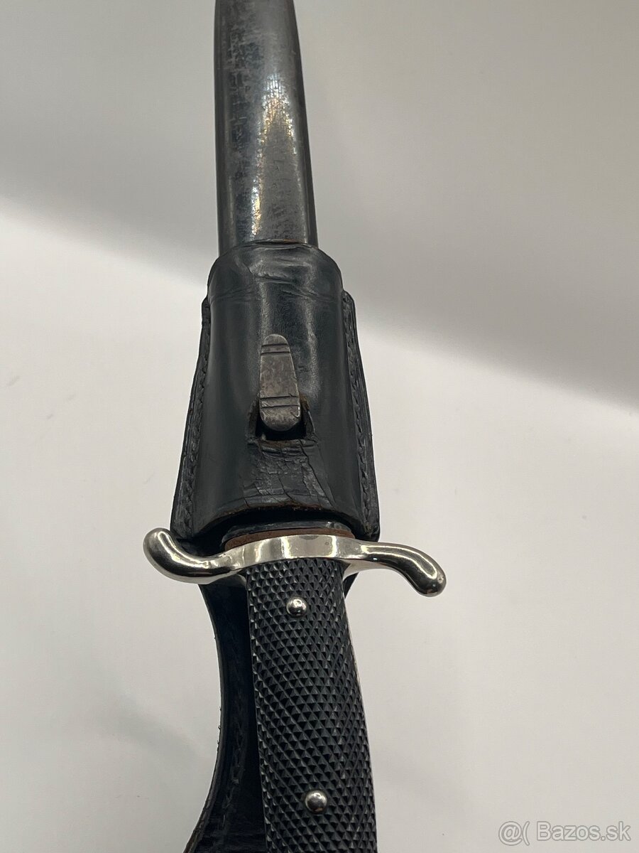 Hasičský bodák Nemecko WW2 - 10