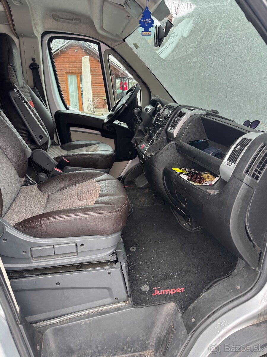 Autokaravan Citroën jumper - 10