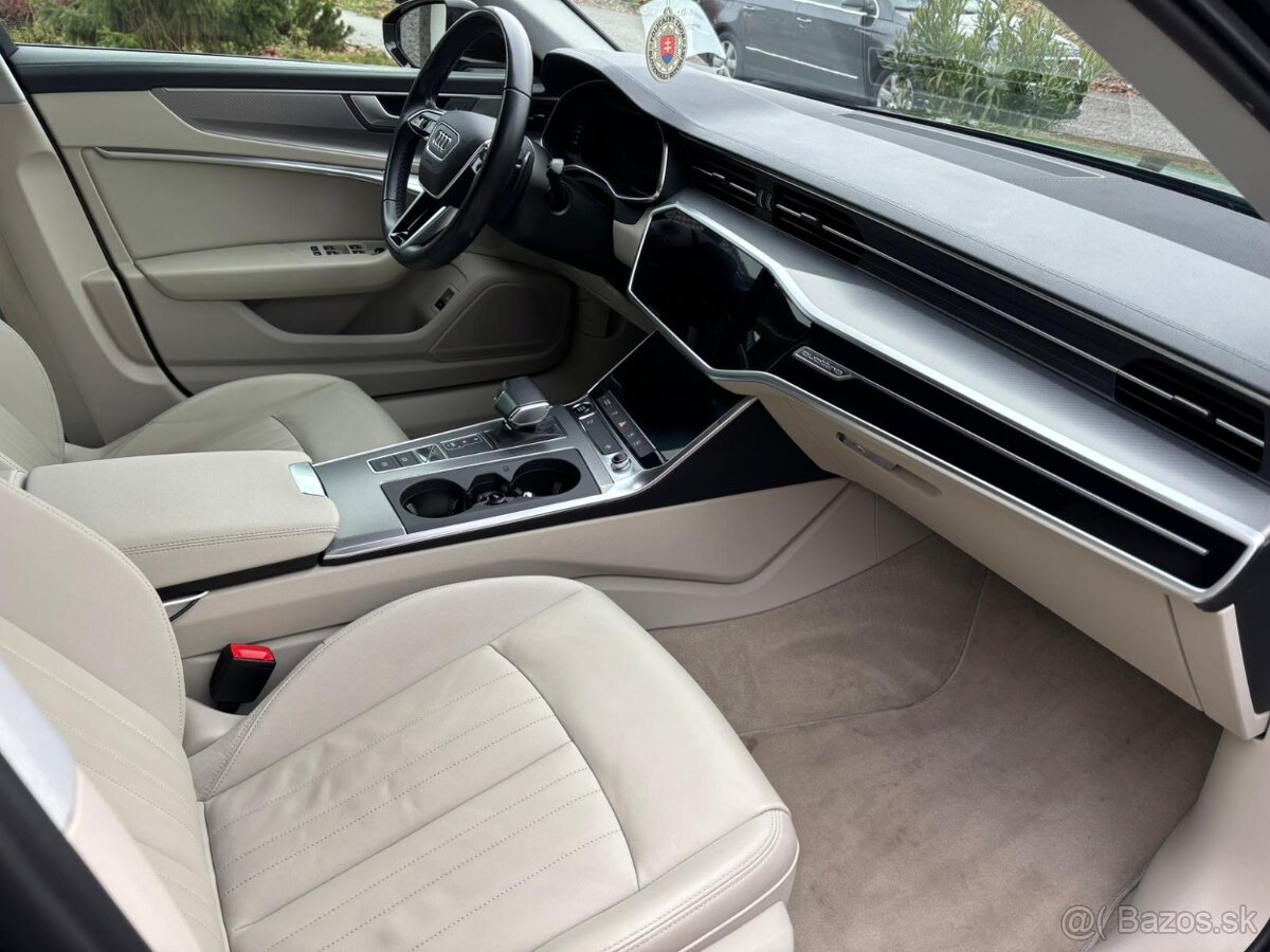 A6 C8 Sport 45 TFSI mHEV quattro S tronic 2.0 AMT 2022 - 10