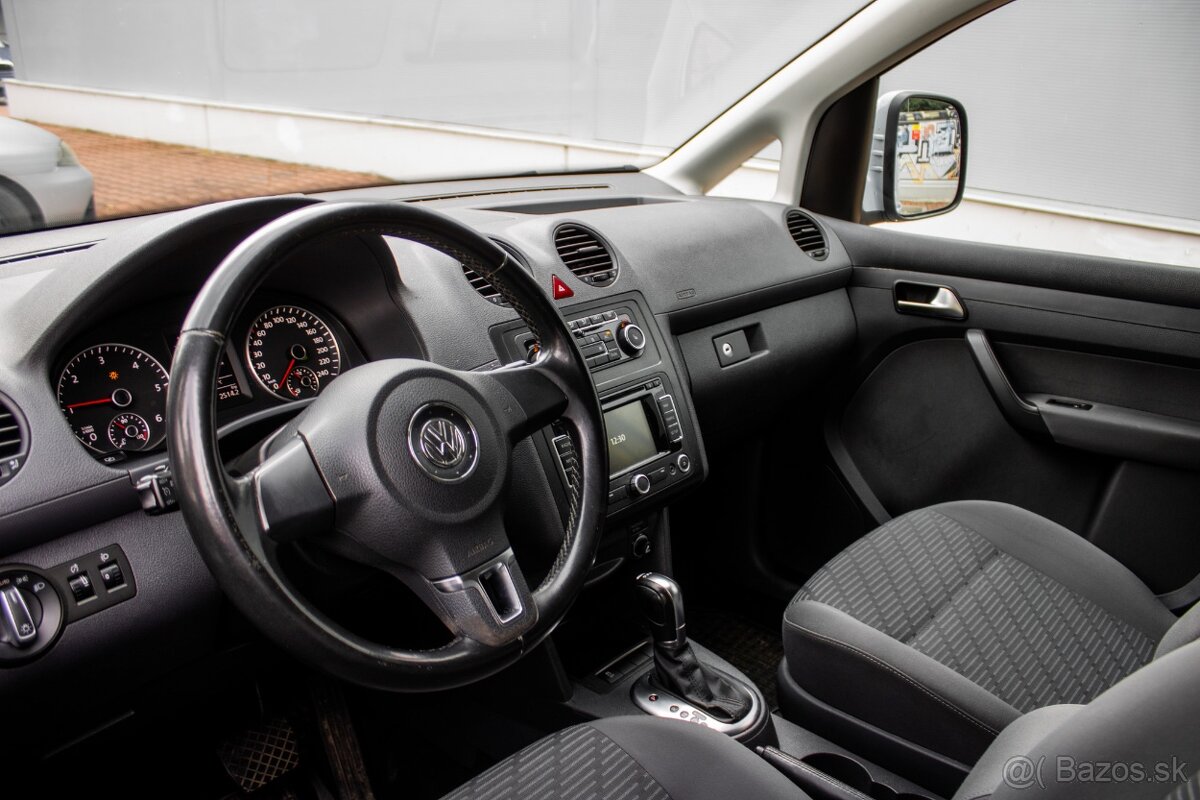 Volkswagen Caddy Life 1.6 TDI Comfortline - 10