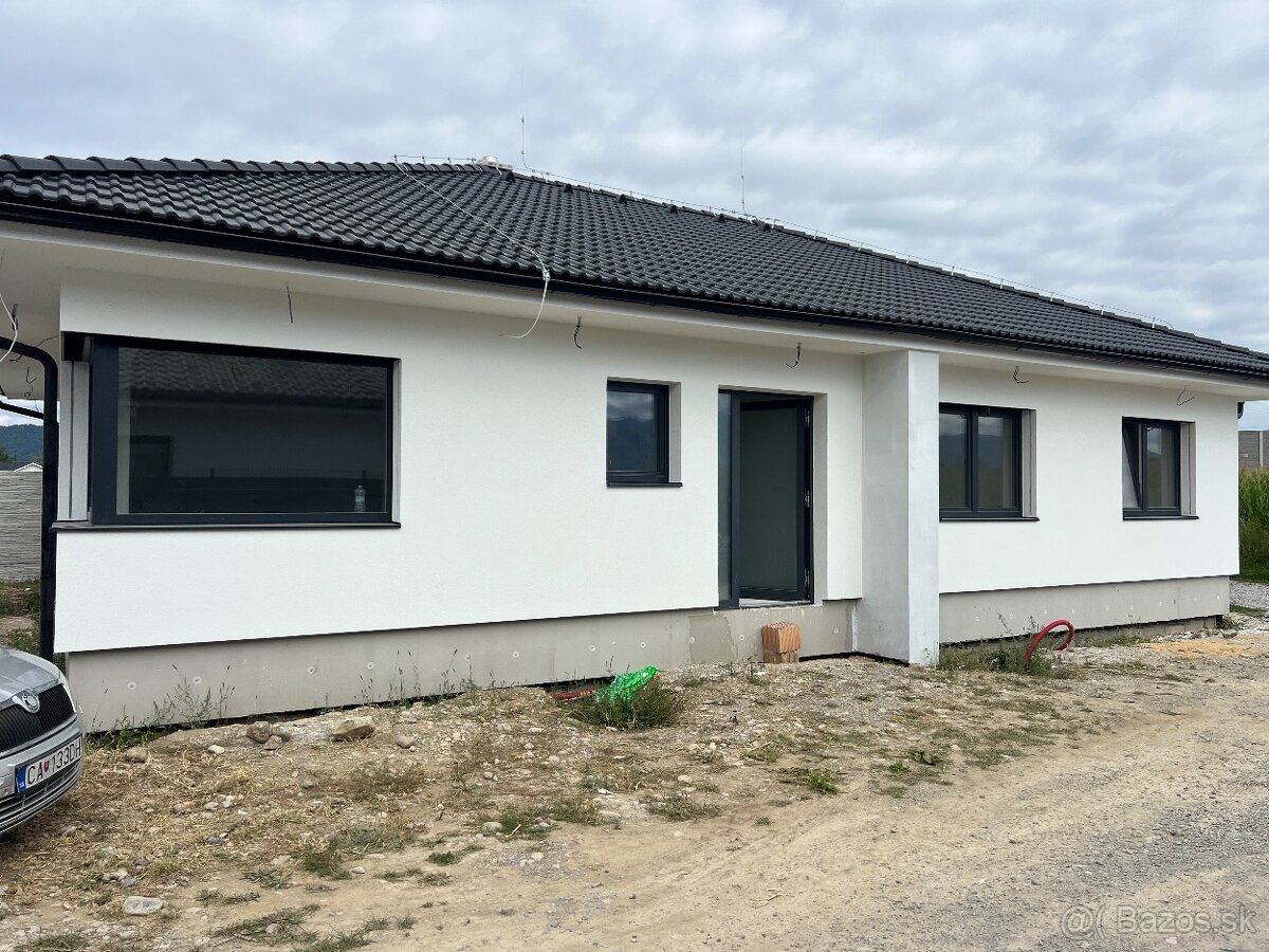 Predám rodinný dom bungalov Mojš - Žilina - 10