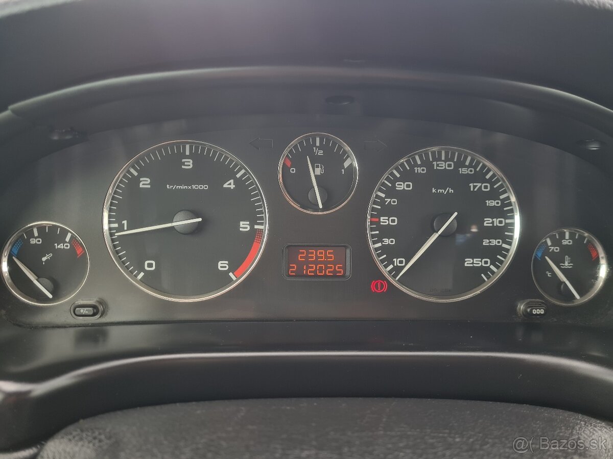 Peugeot 406 2.0 HDI - 10