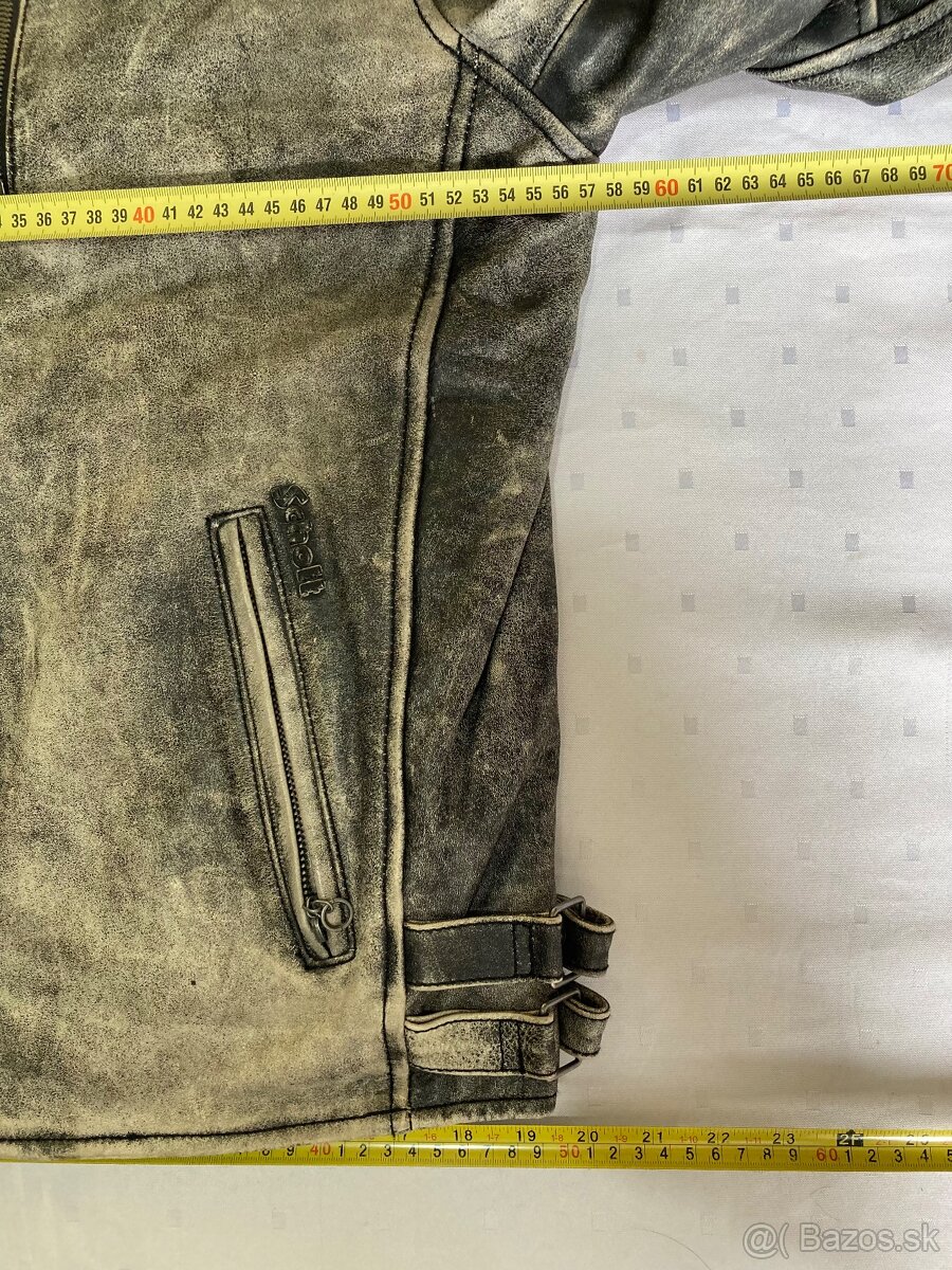 SCHOTT kožená bunda - 10