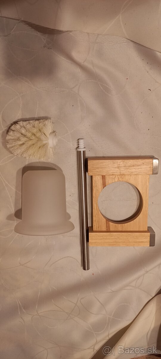 toaletná wc súprava - 10