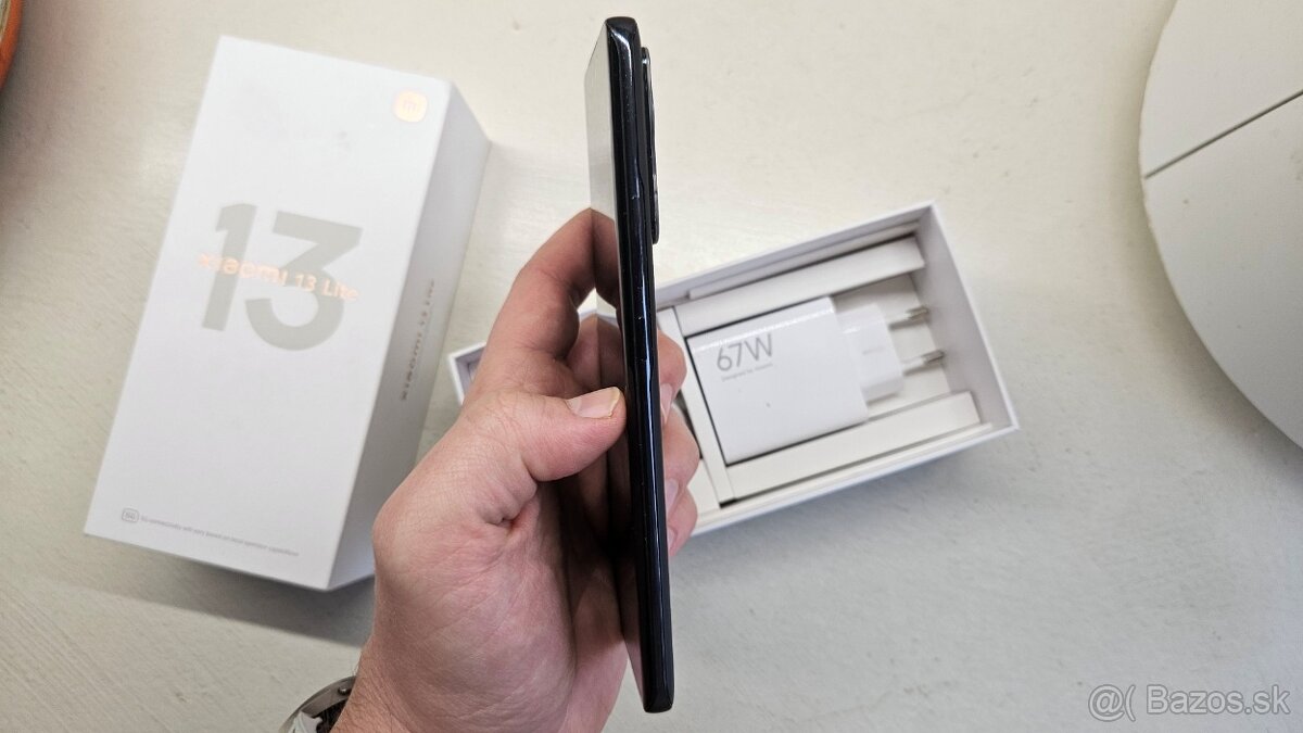 Xiaomi 13 Lite dual 12/256GB - 10