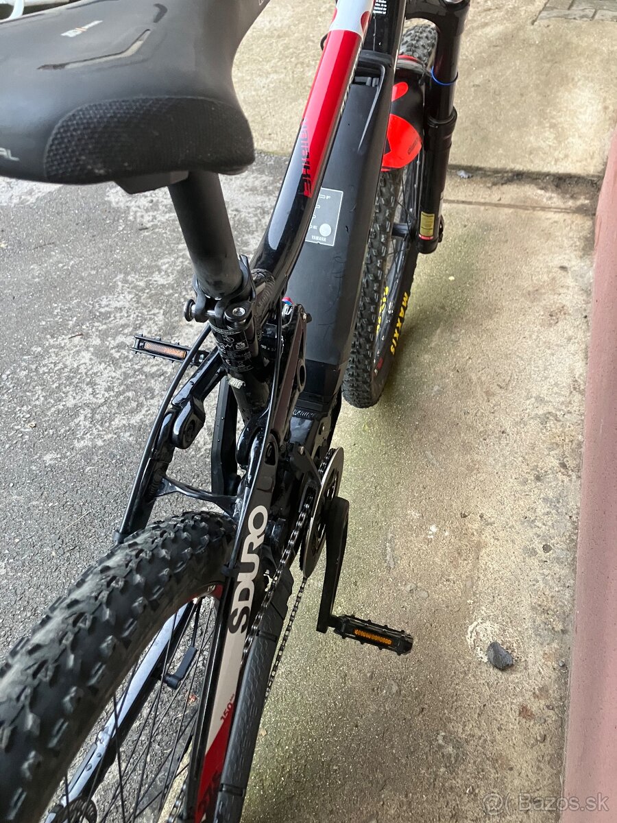 Haibike bicykle - 10