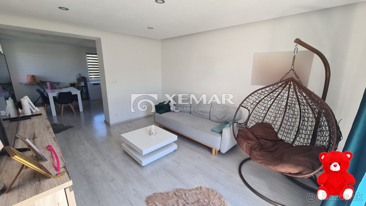 Trojizbový byt - 10