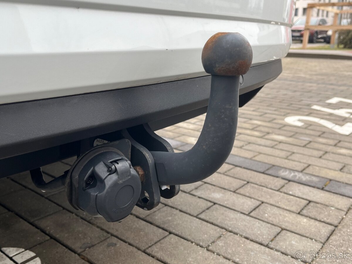 Škoda Octavia Combi 1.6 TDI DSG - TOP stav - 10