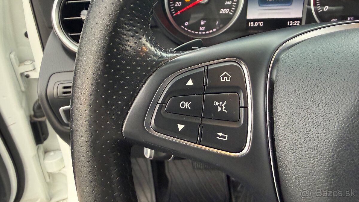 Mercedes-Benz GLC SUV 220d 4MATIC A/T - 10