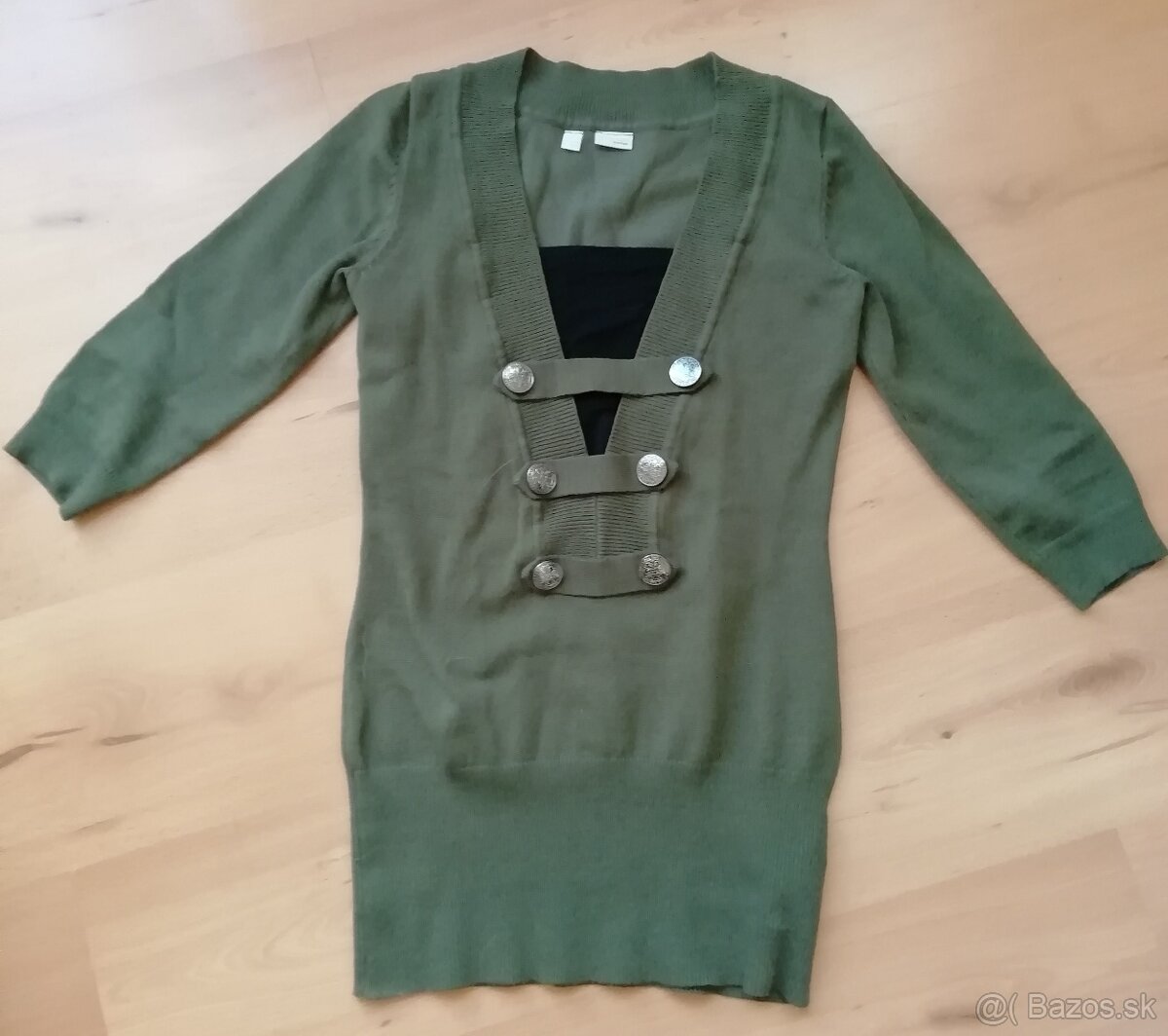 Rifle, 3/4 nohavice, legíny, Sveter, pulover,opasky - 10