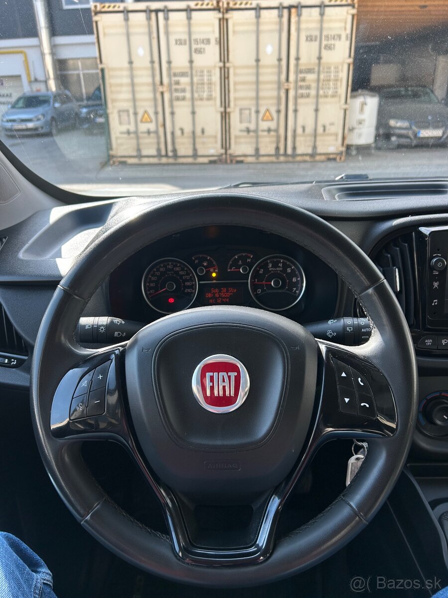 Fiat Doblo Maxi 1.6 MTJ - 10