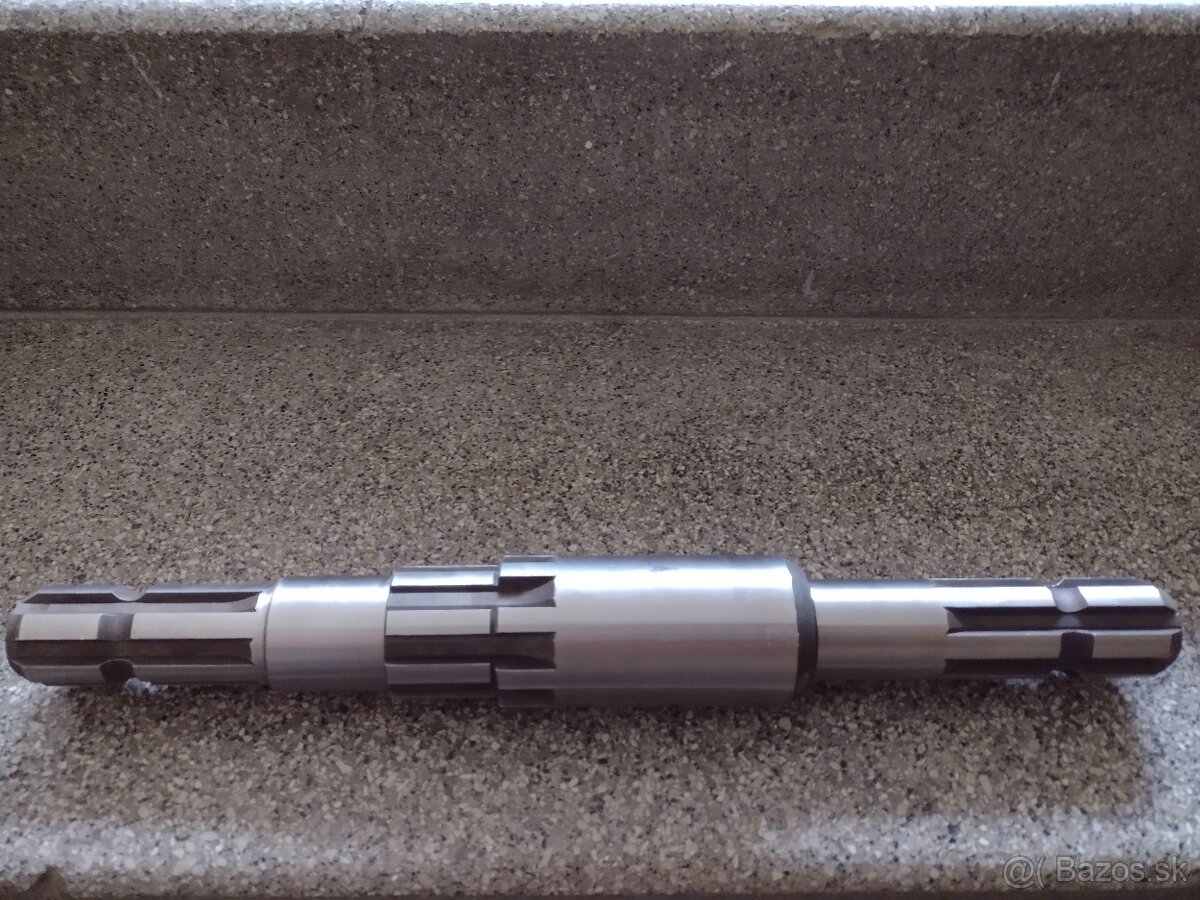 Nahradné diely na lesnú frézu. - 10