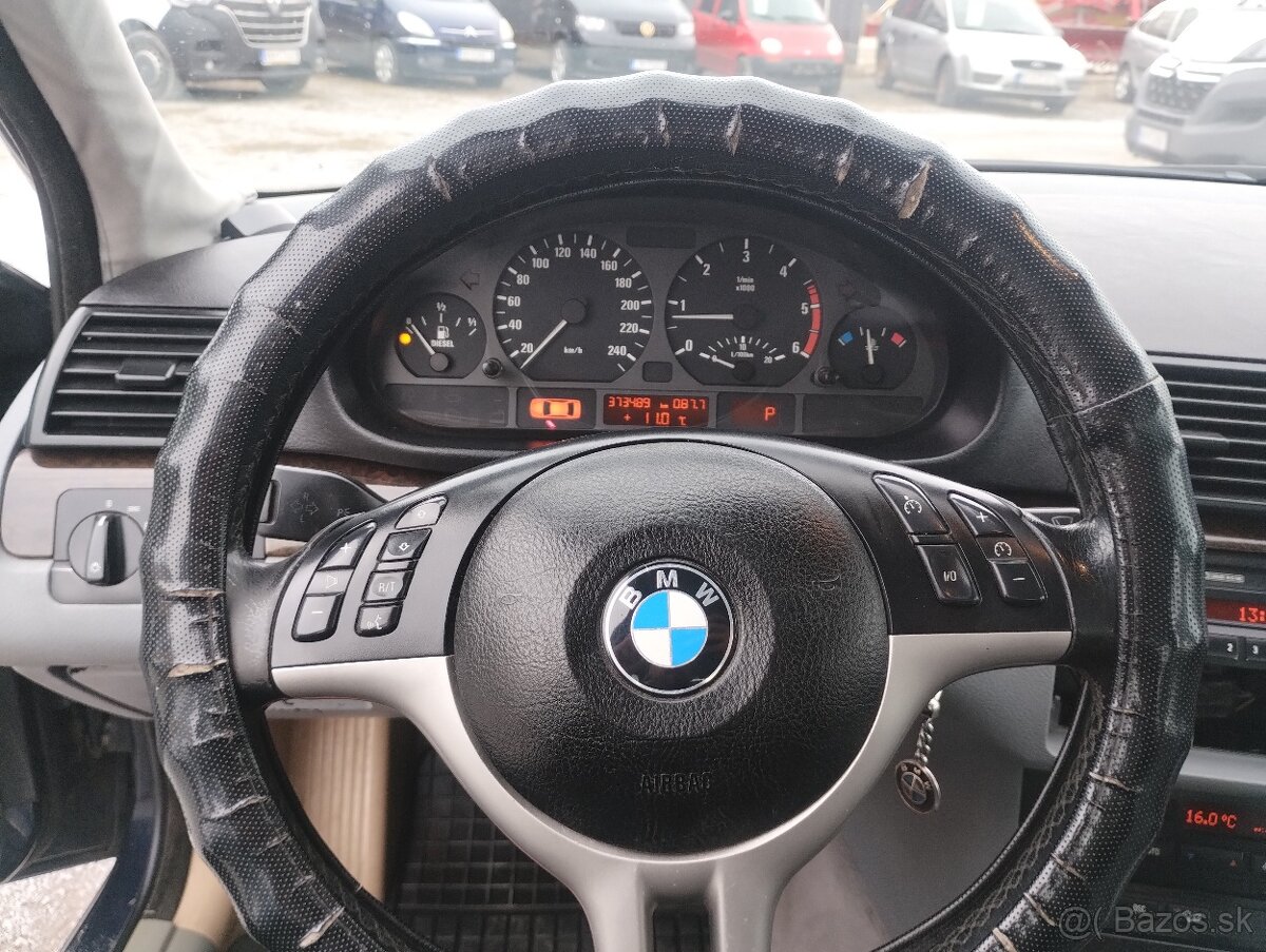 BMW Rad 3 330 dX A/T 4x4 - 10