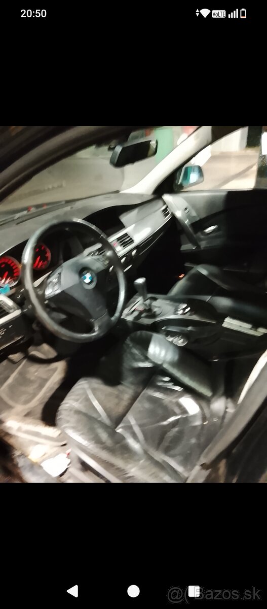 Výmena/predaj bmw E60 530d - 10