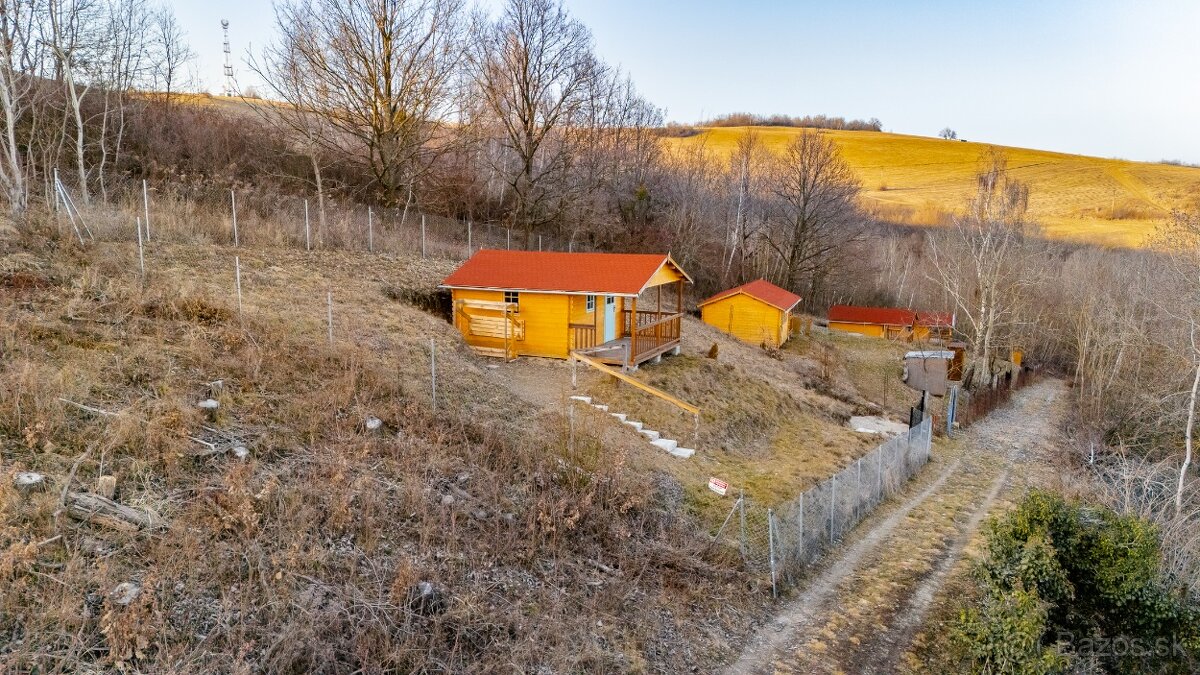 NOVOSTAVBA chata, Kavečany - Chmeľníky, Košice - 10