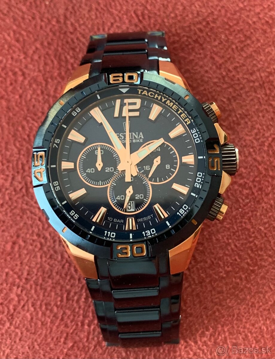 Festina chrono bike - 10