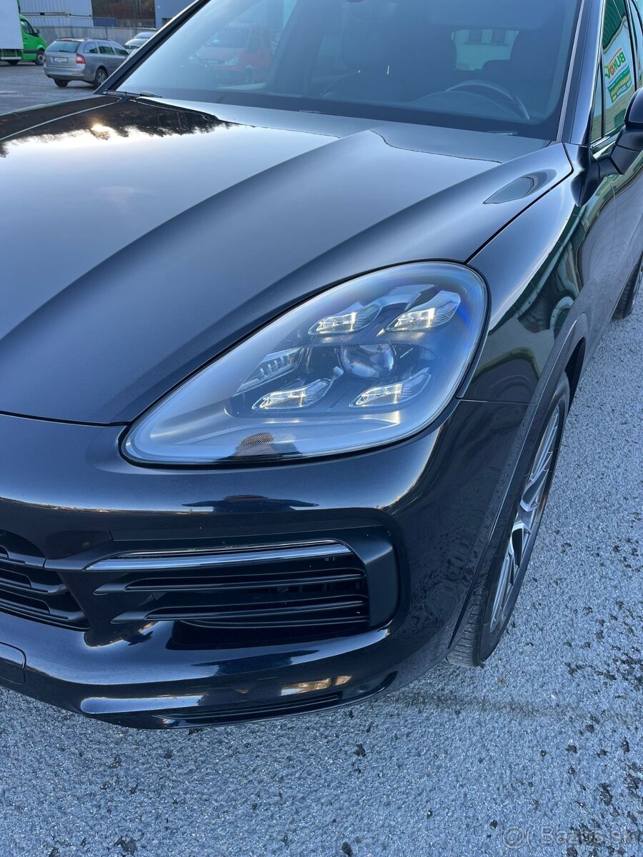 Porsche Cayenne S Sport Chrono Packet REZERVOVANE - 10