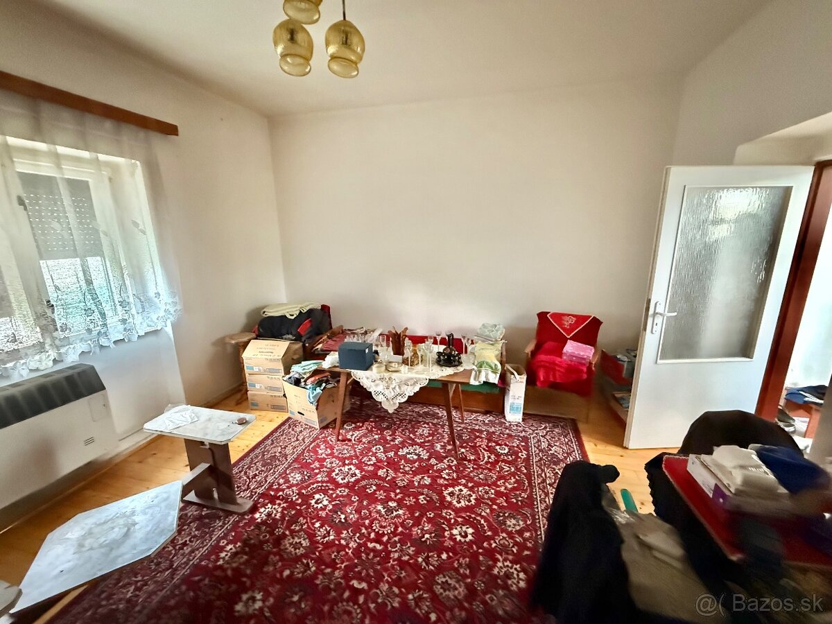 Predaj rodinný dom v obci Mučín - 10