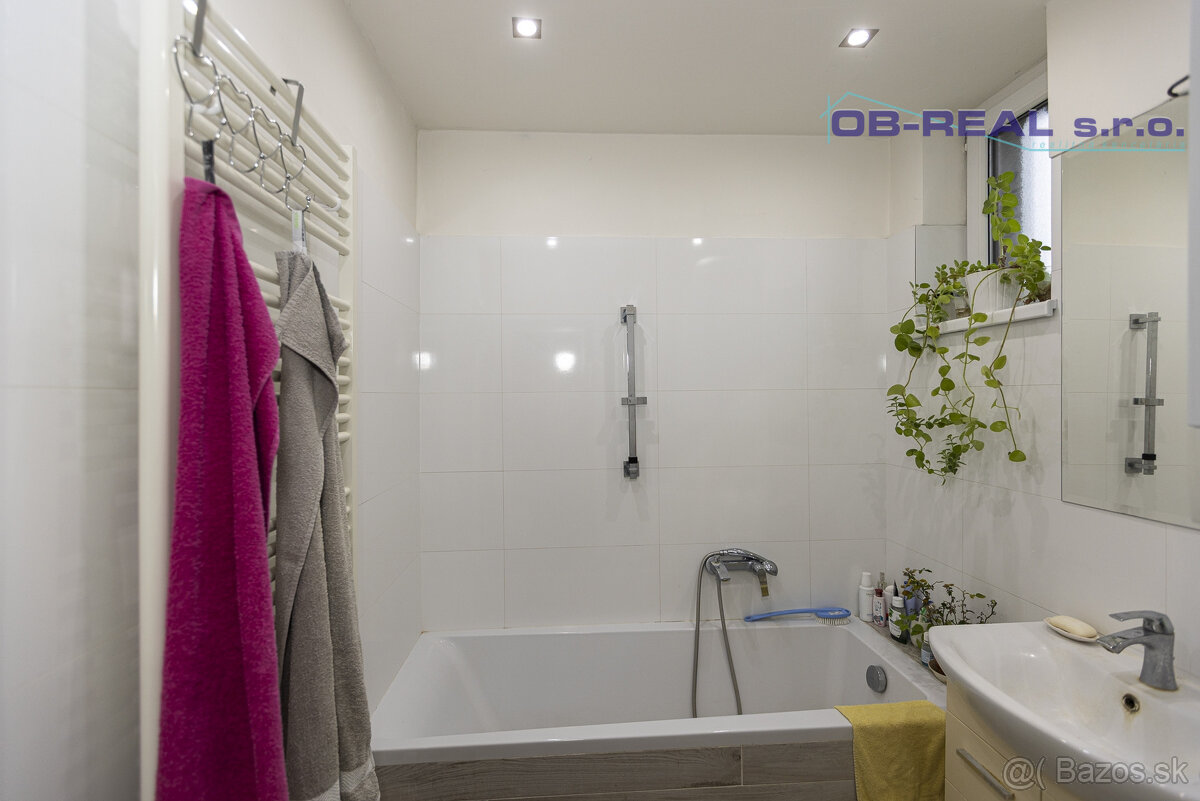 Predaj rekonštr. 3izb RD 124m2 Garáž, prístrešok, pozemok 36 - 10