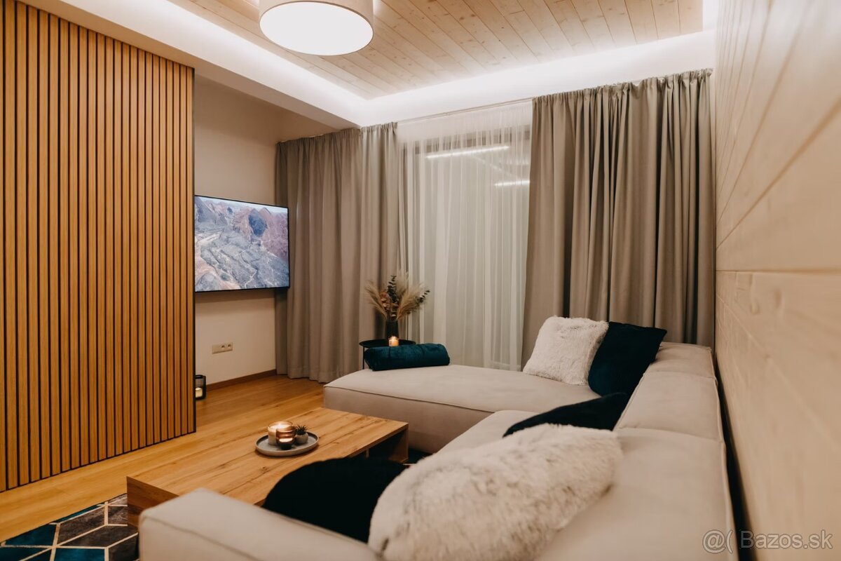 Lukratívne chalety v Demänovej pod Chopkom - 10