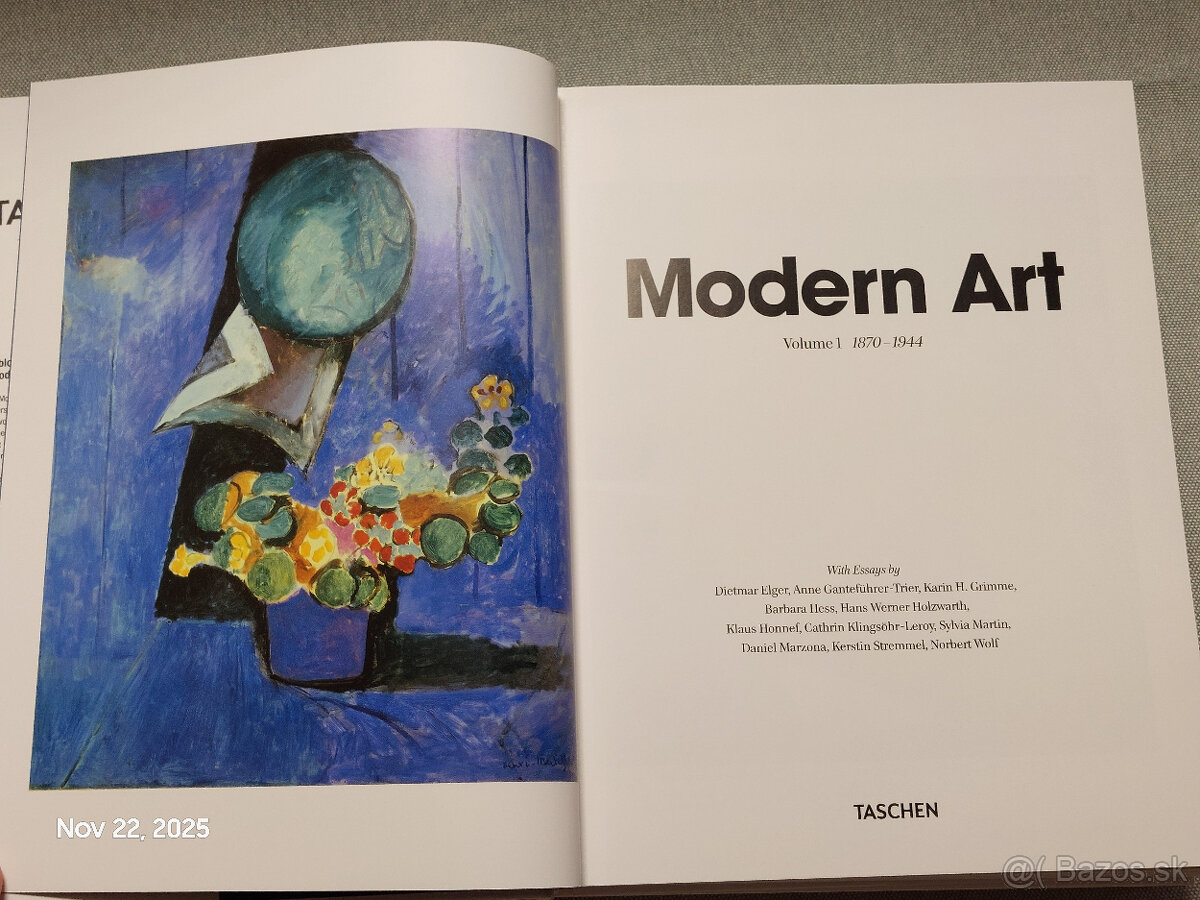 Taschen 'Modern Art' (ENG) - 10