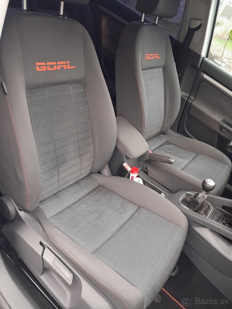 VW Golf 5 1.9Tdi 77kw Goal - 10