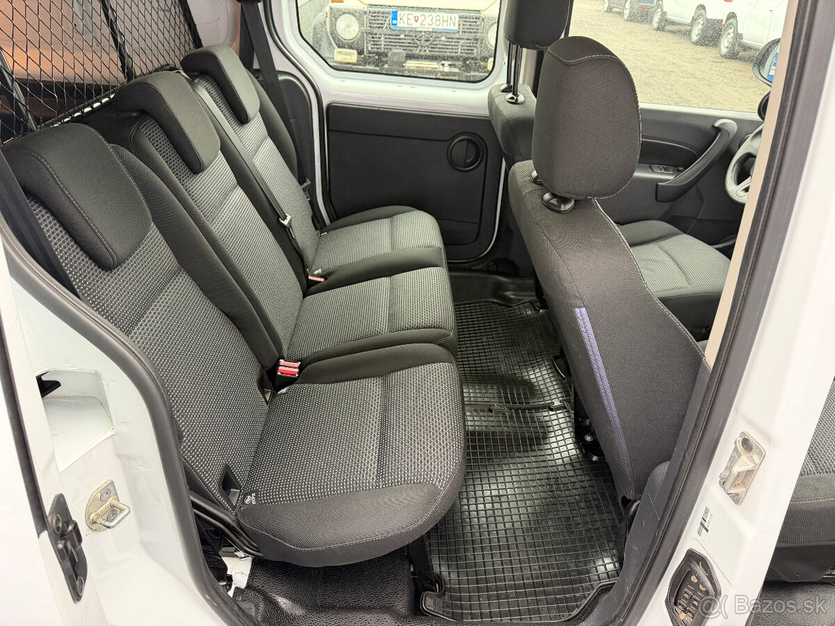 Mercedes-Benz Citan Tourer 109 CDI extralang E6 - 10