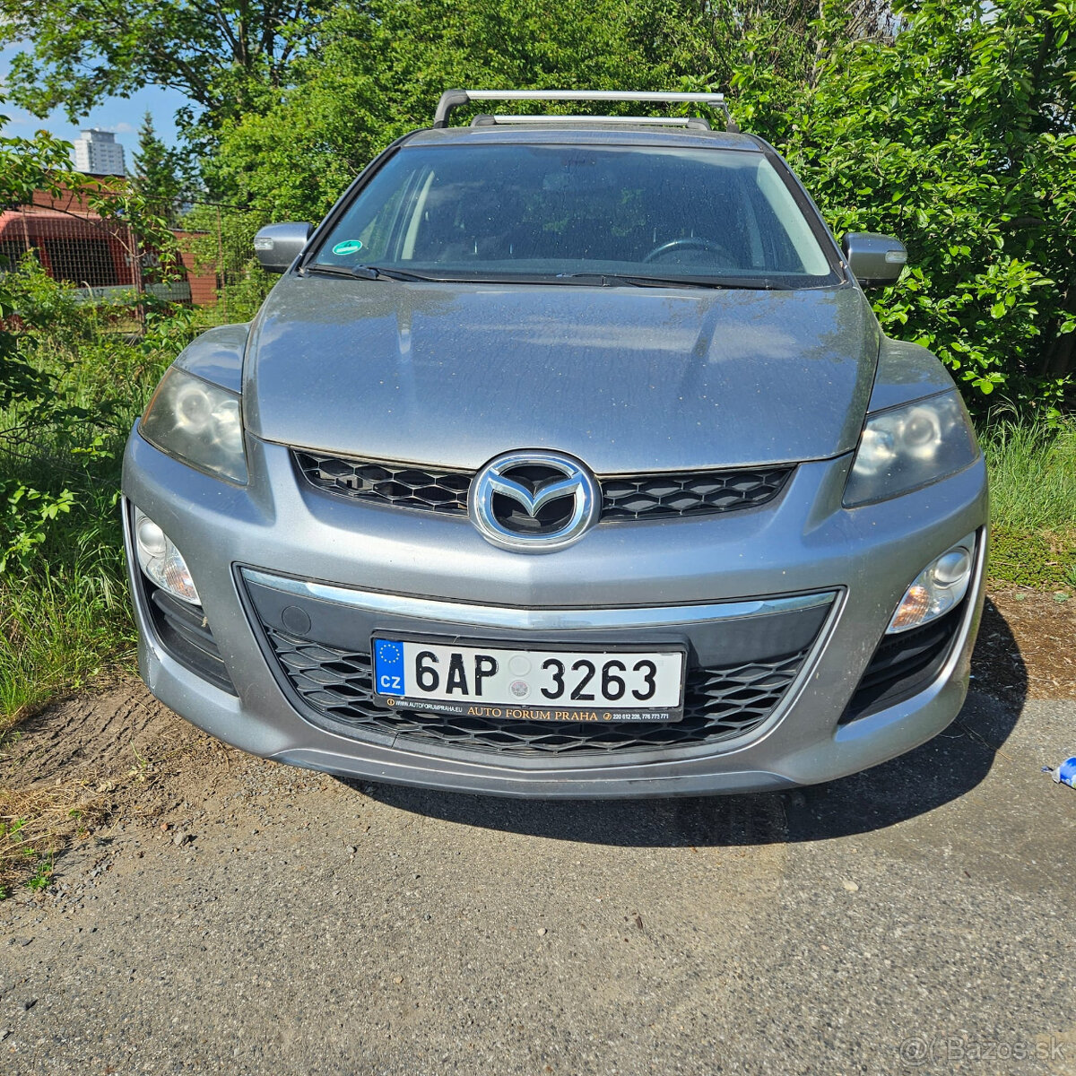 Mazda CX7 náhradné diely FL /pred facelift 2.3 2.3t 2.3disi - 10