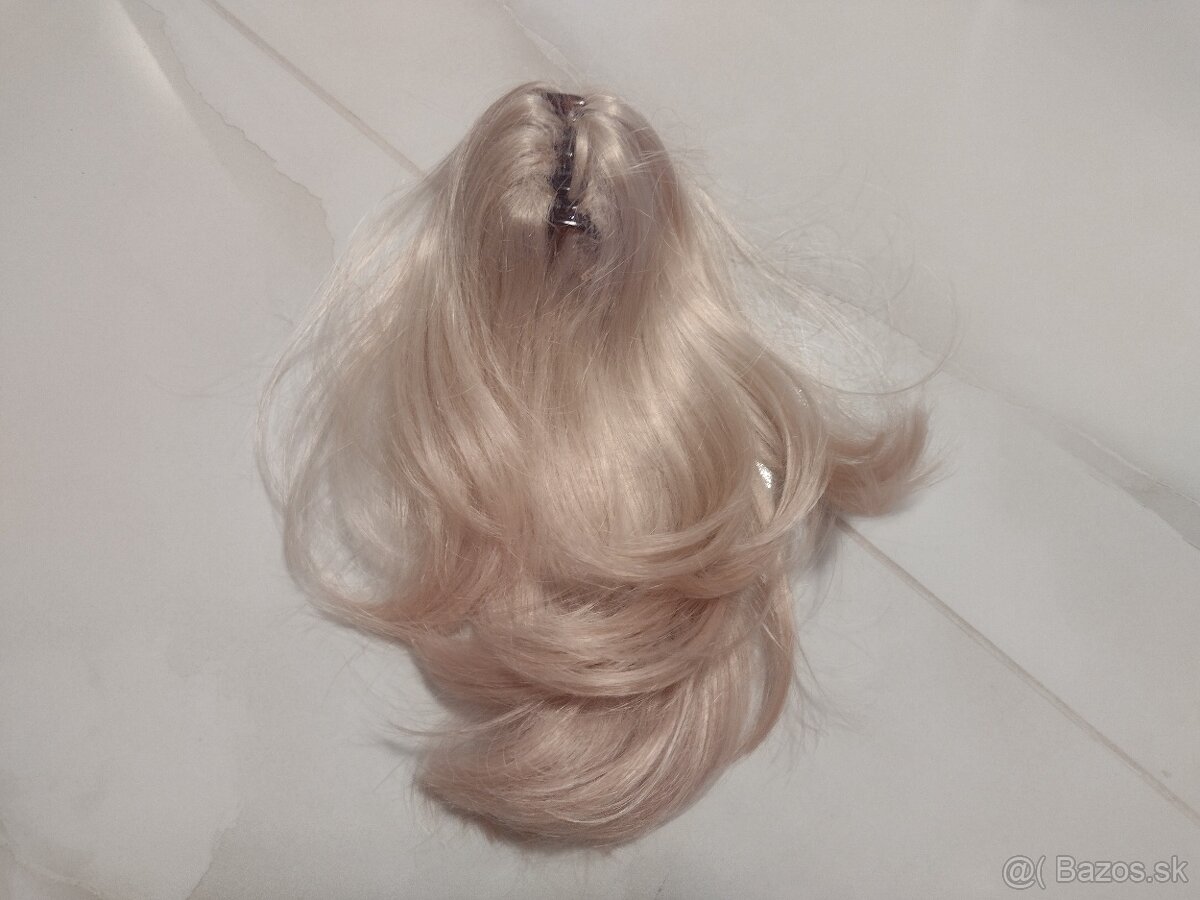 Parochne 3 kusy+ 2 príčesky - 10