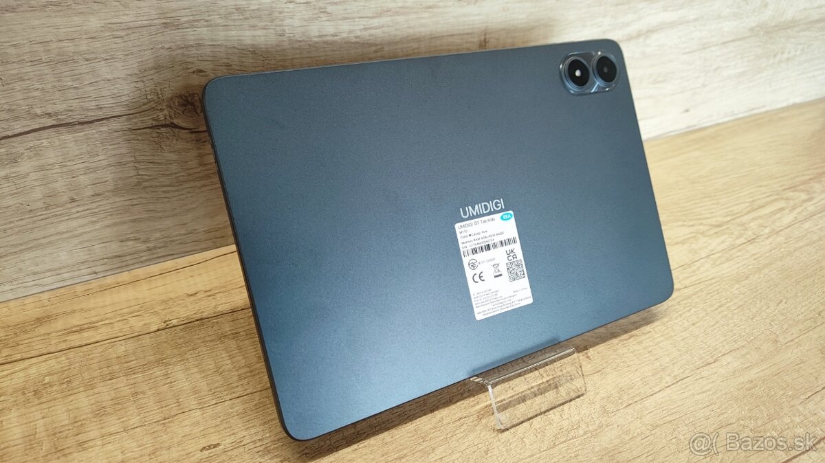 Tablet Umidigi G1 Tab – ako nový / v záruke - 10