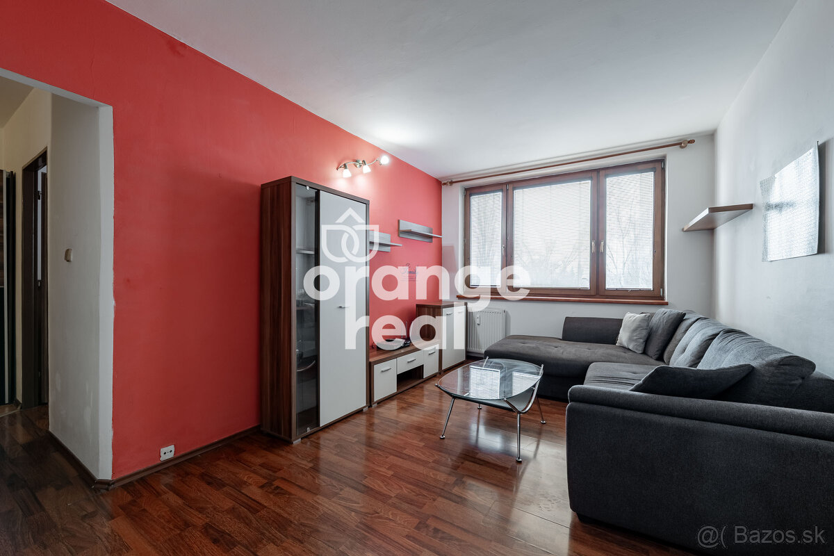 Rezervovaný 1,5 izbový byt Sputníková ul. - 10