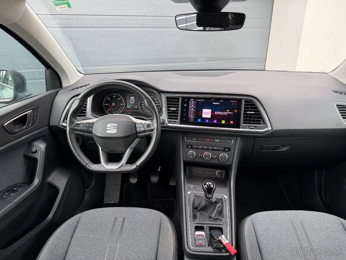 Seat Ateca 2.0 TDI 110kw Style Facelift - 10