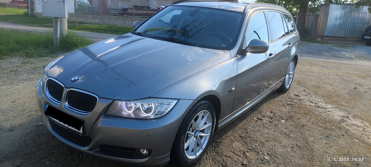 BMW E91 318d LCI 105kw 2012 - 10